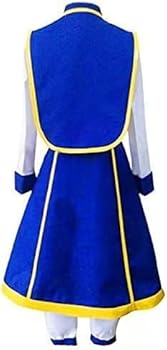 最終値下げ‼️ハンターハンター　クラピカ　コスプレ衣装セット 51tNiKl803L._UF350,350_QL50_.jpg